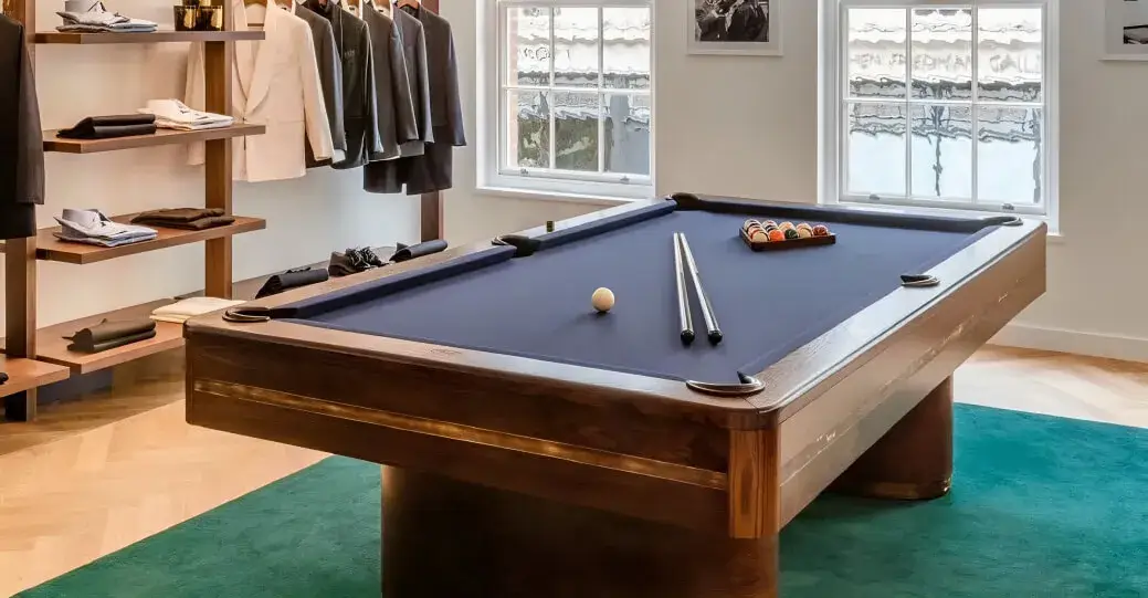 LUXURY POOL AND LEISURE LIMITED