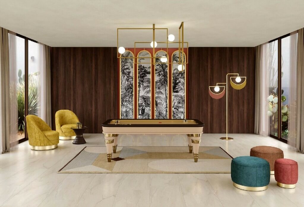 Luxury Pool & Leisure Ltd