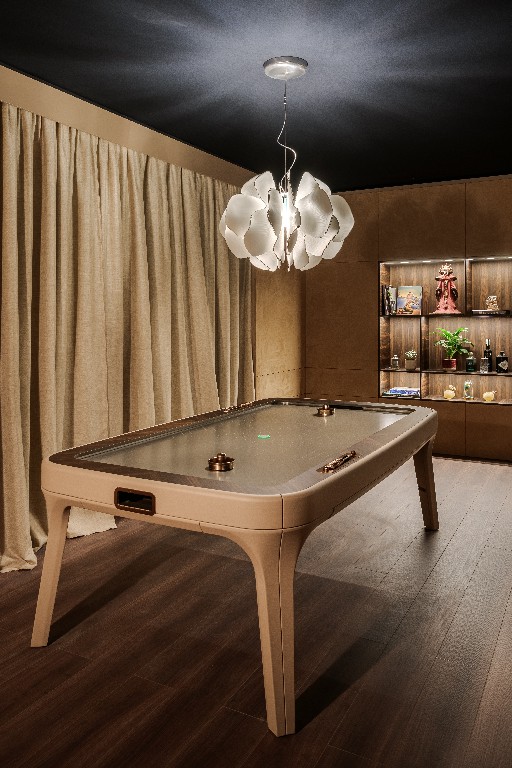 Luxury Blow Air Hockey