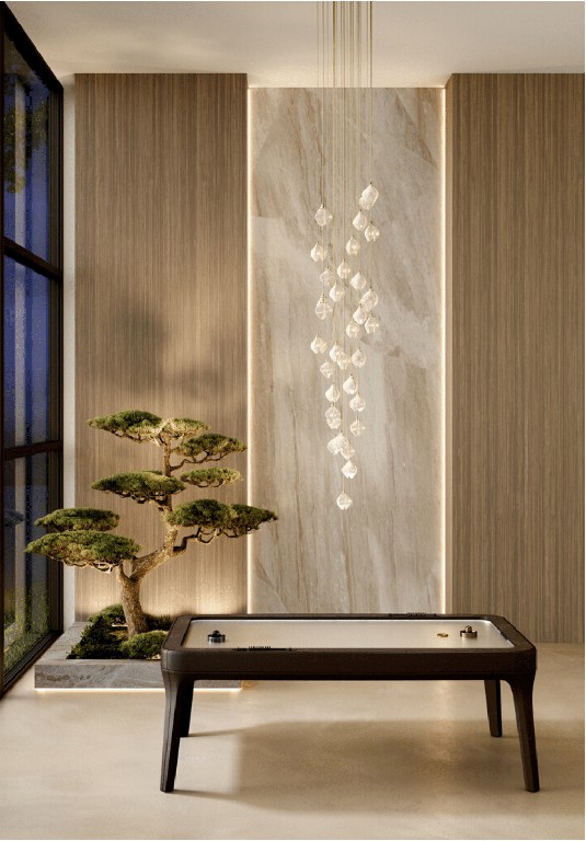 Luxury Blow Air Hockey