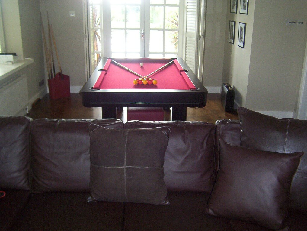 Luxury Pool & Leisure Ltd