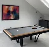 Snooker Tables