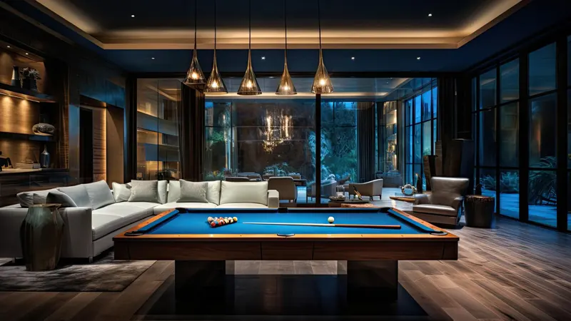 Luxury Pool Tables