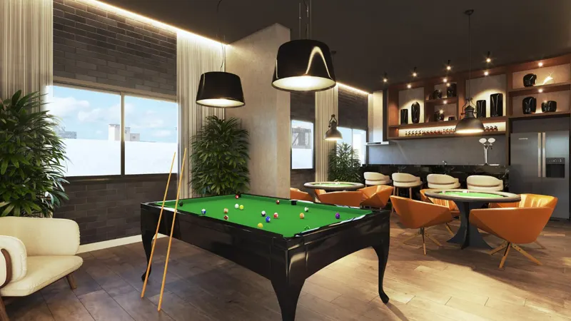 Luxury Pool Tables