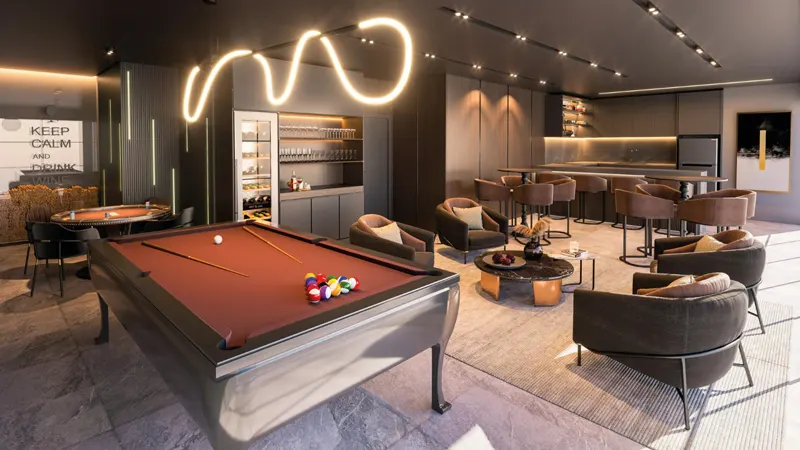 Luxury Pool Tables