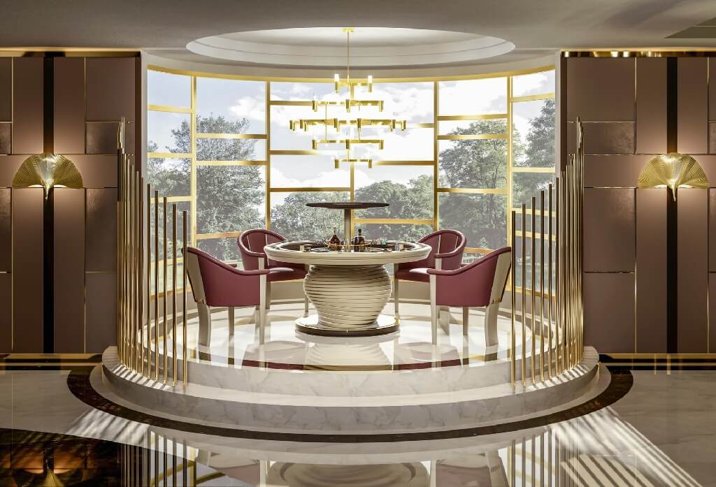 Luxury Pool & Leisure Ltd