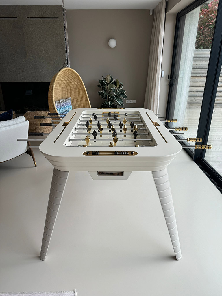 Luxury Pool & Leisure Ltd