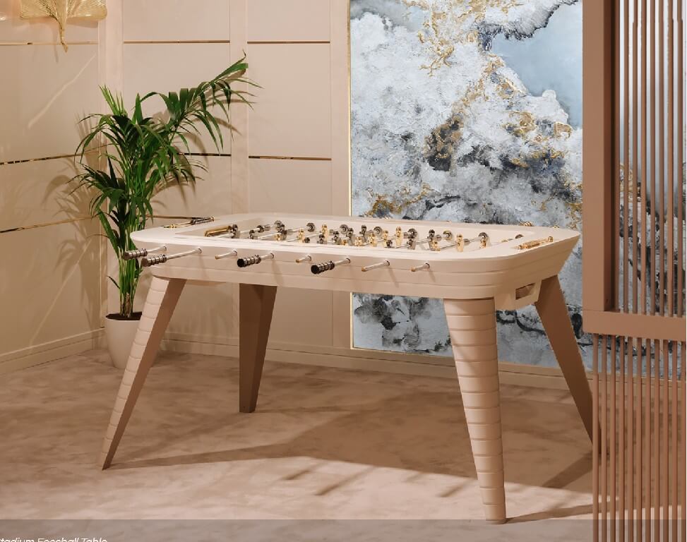 LUXURY POOL AND LEISURE LIMITED