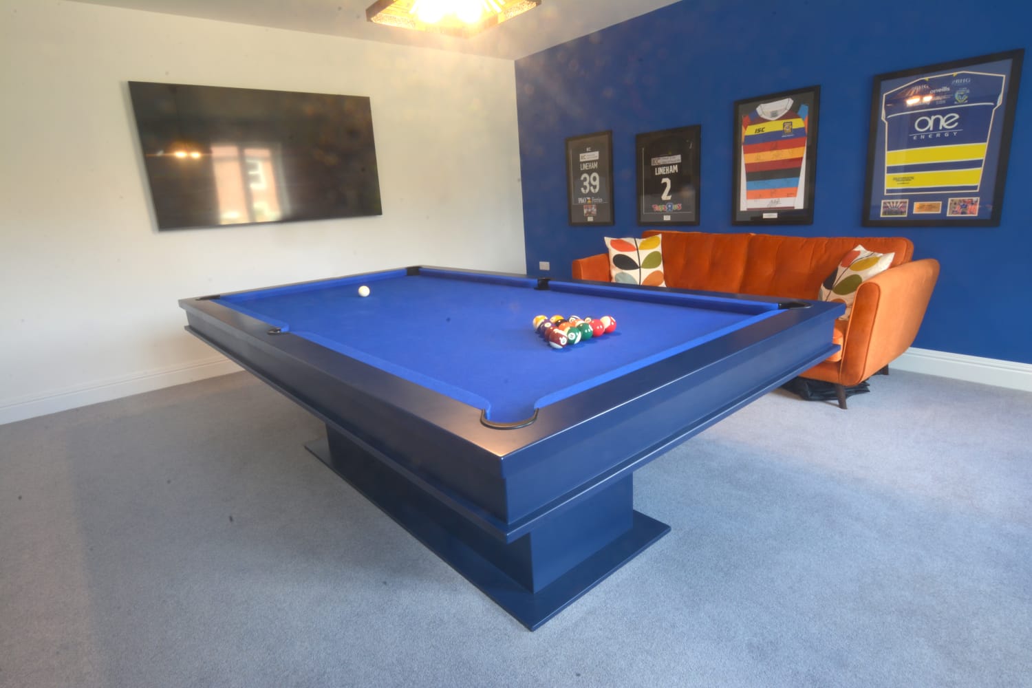 Luxury Pool & Leisure Ltd