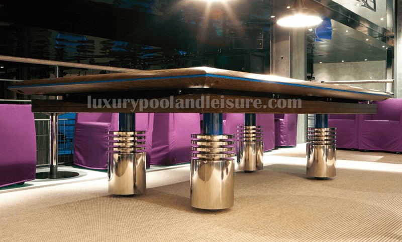 Luxury Pool & Leisure Ltd