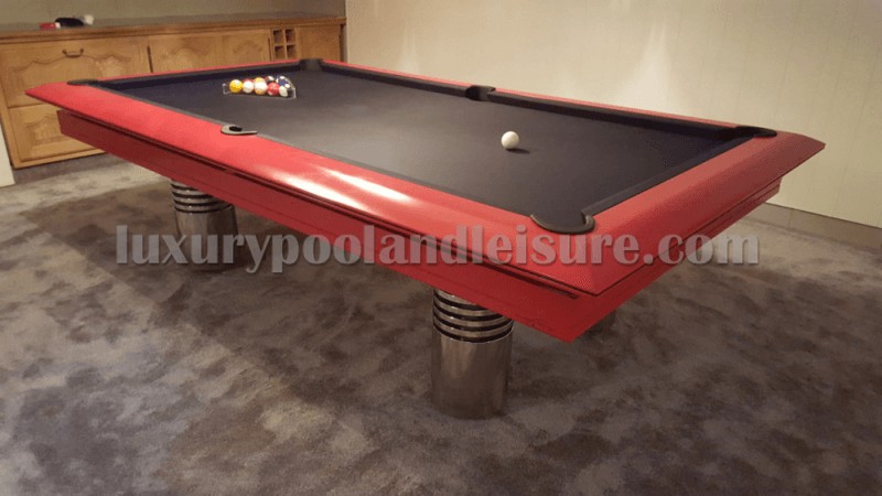 Luxury Pool & Leisure Ltd