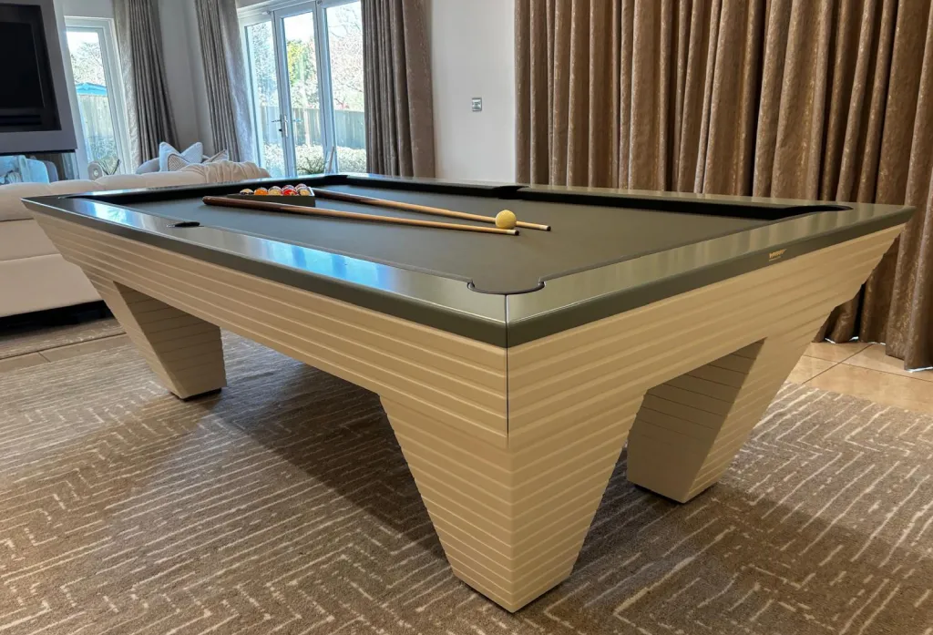 Luxury Pool & Leisure Ltd