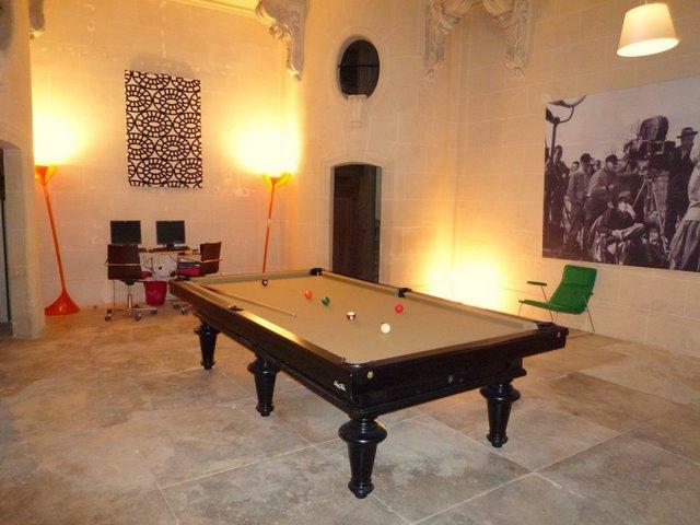 Luxury Pool & Leisure Ltd