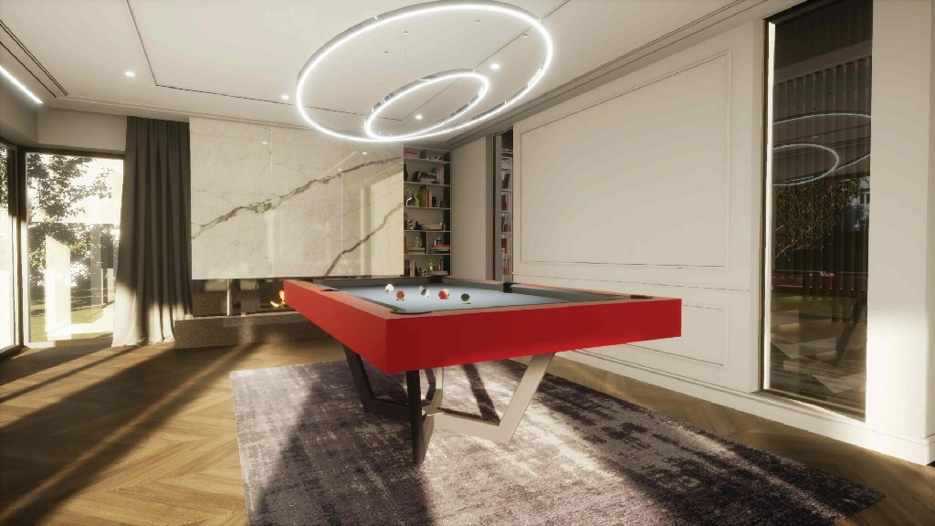 Luxury Pool & Leisure Ltd