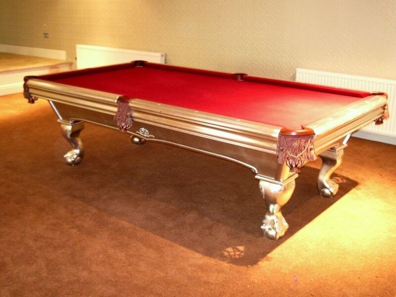 Luxury Pool & Leisure Ltd