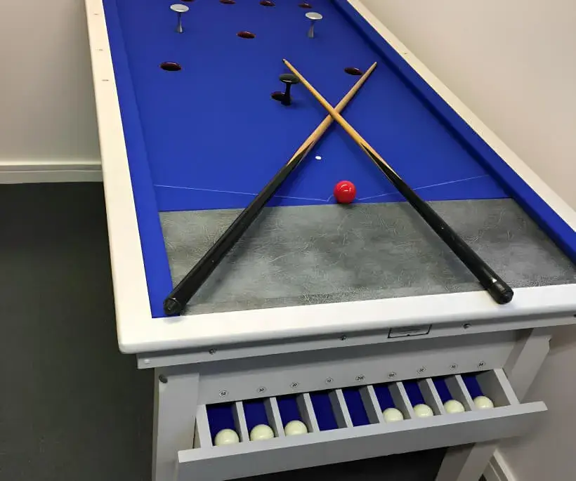 Bar Billiard Tables