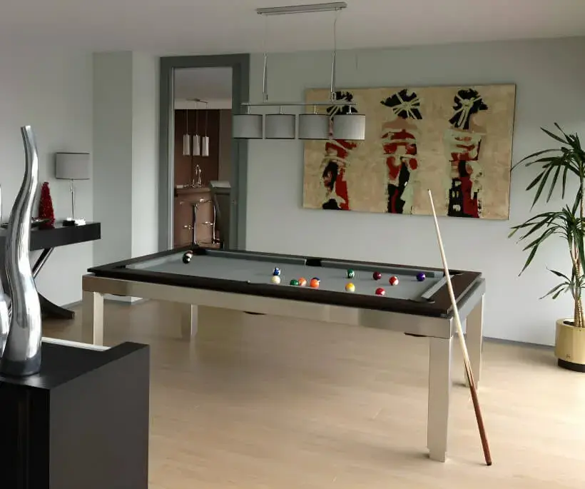 Dining Top Pool Tables