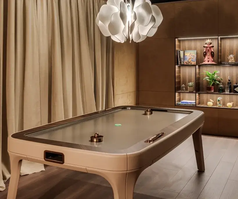 Air Hockey