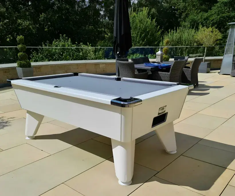 Outdoor Pool Tables