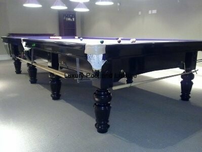 Luxury Pool & Leisure Ltd