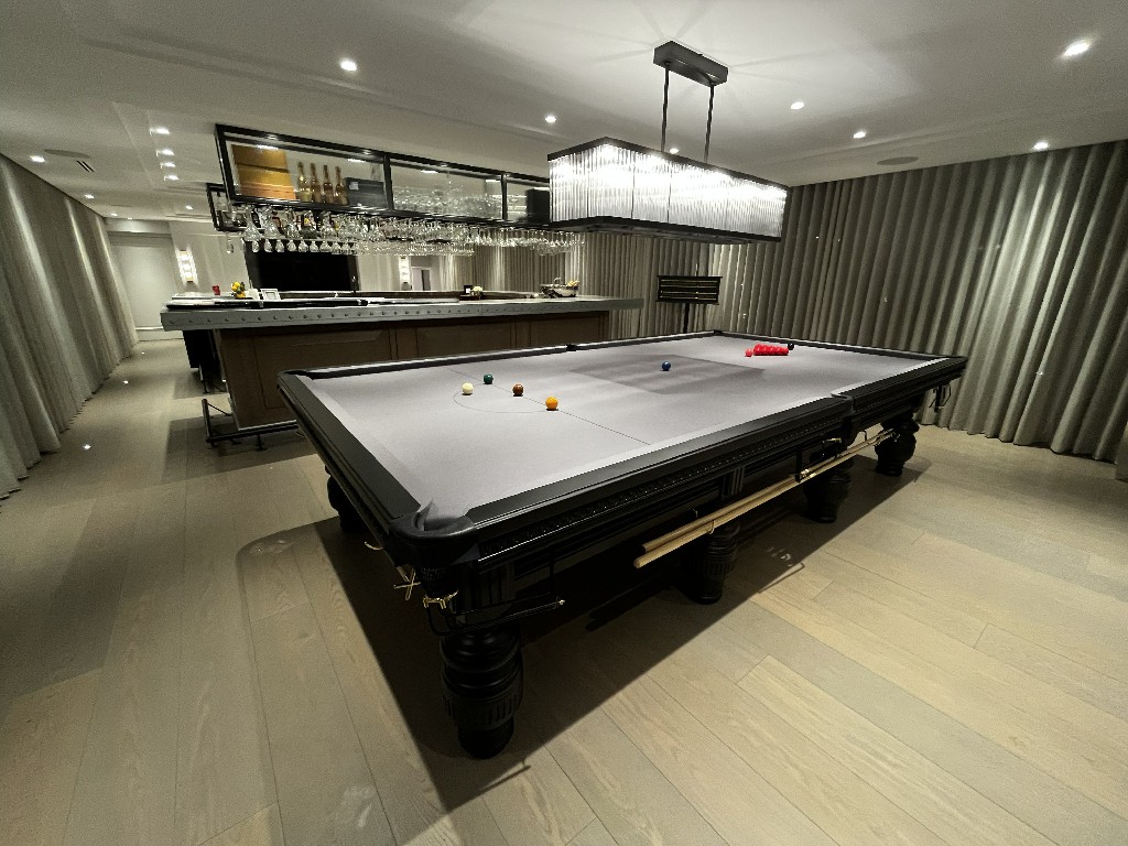 Luxury Pool & Leisure Ltd