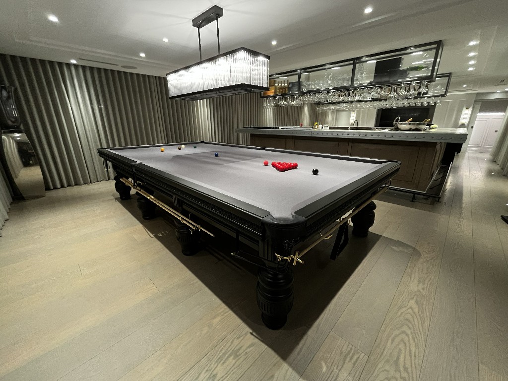 Luxury Pool & Leisure Ltd